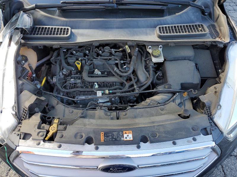 Photo 12 from auction – 2019 FORD ESCAPE SE with VIN 1FMCU0GD5KUC04956