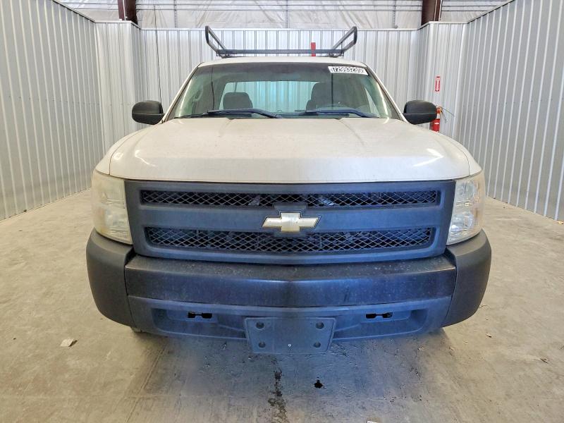 Photo 5 from auction – 2007 CHEVROLET SILVERADO with VIN 1GCEC19C17Z587167