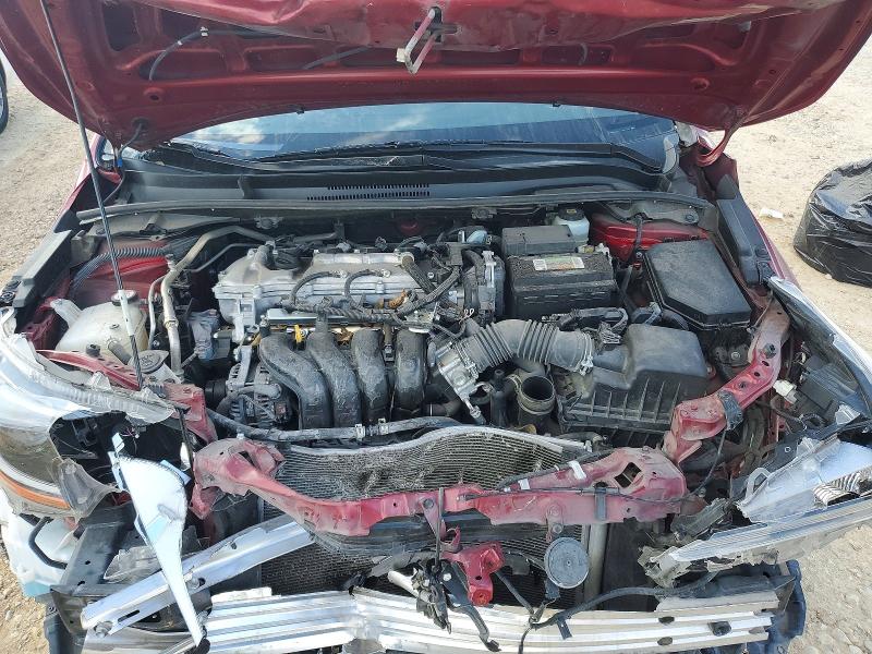 Photo 11 from auction – 2022 TOYOTA COROLLA with VIN JTDEPMAE7NJ201947