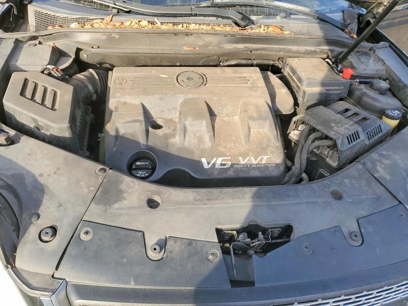 Photo 12 from auction – 2015 GMC TERRAIN with VIN 2GKFLYE37F6386665