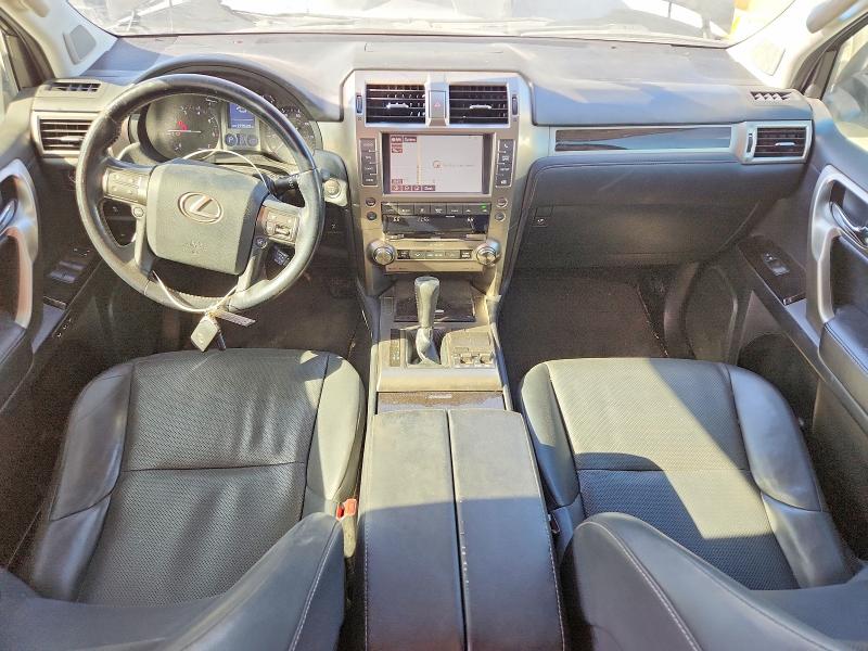 Photo 8 from auction – 2014 LEXUS GX 460 with VIN JTJBM7FX9E5075734