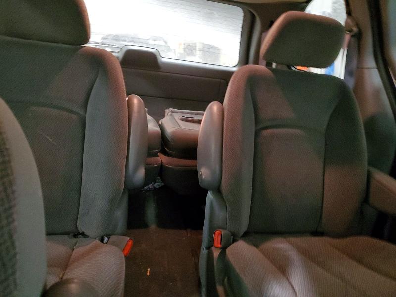 Photo 10 from auction – 2005 DODGE CARAVAN SX with VIN 1D4GP45R35B165337