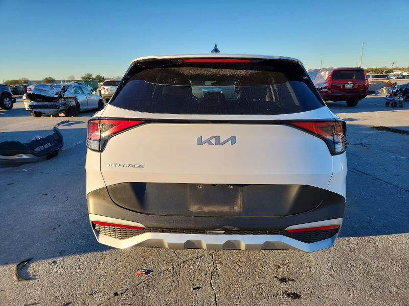 Photo 6 from auction – 2023 KIA SPORTAGE E with VIN 5XYK33AF4PG137287