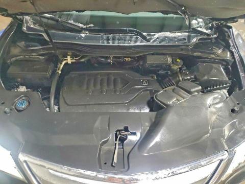 Photo 12 from auction – 2015 ACURA MDX TECHNO with VIN 5FRYD4H4XFB012025