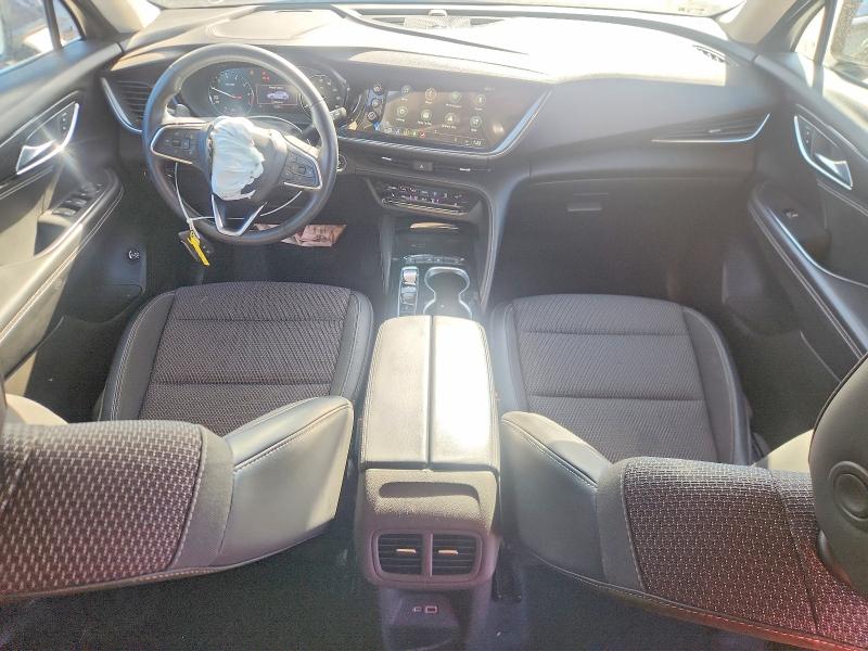 Photo 8 from auction – 2022 BUICK ENVISION with VIN LRBAZLR45ND138388