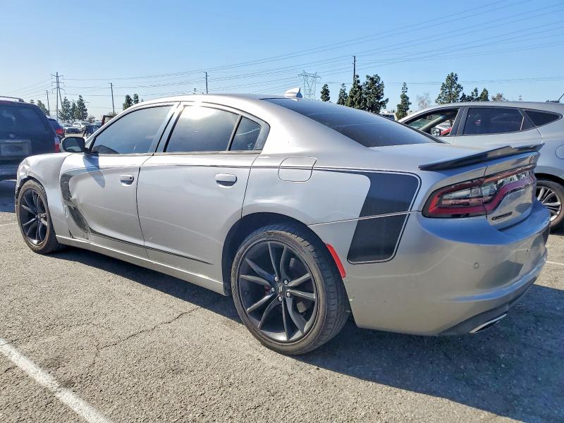 Photo 2 from auction – 2018 DODGE CHARGER with VIN 2C3CDXHG6JH157271