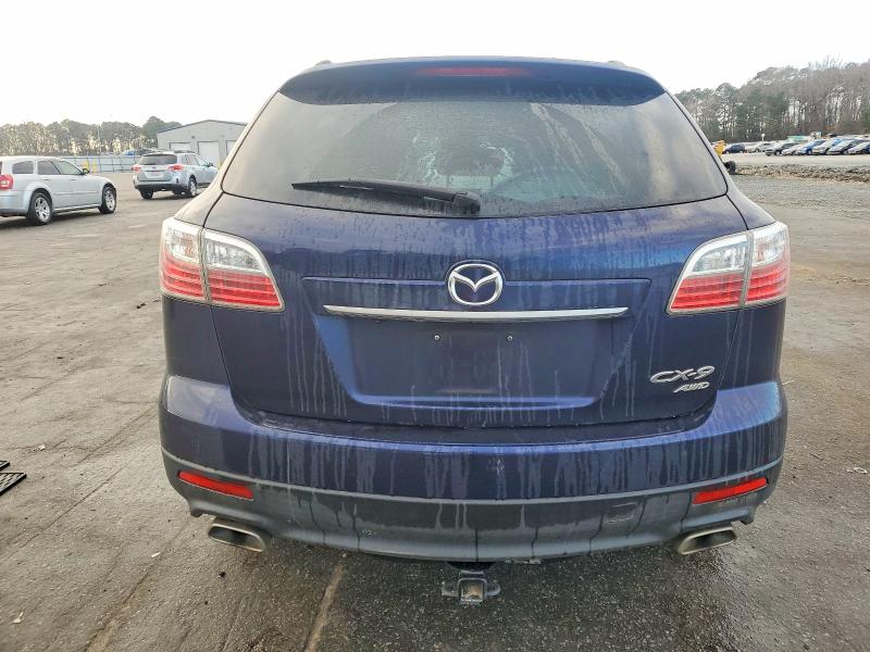 Photo 6 from auction – 2012 MAZDA CX-9 with VIN JM3TB3DV3C0357781