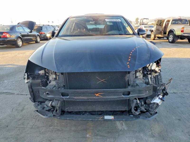Photo 5 from auction – 2019 AUDI A4 with VIN WAUGMAF48KN021829