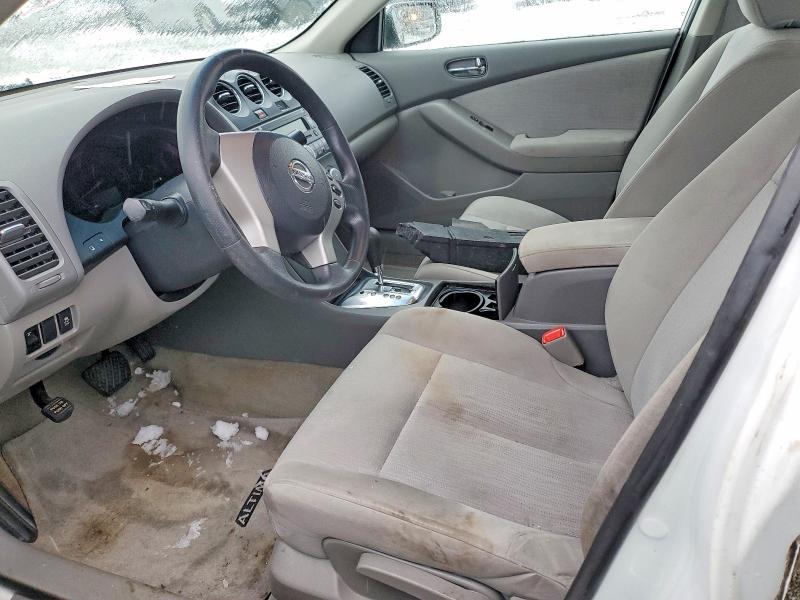 Photo 7 from auction – 2012 NISSAN ALTIMA BAS with VIN 1N4AL2AP8CN451449