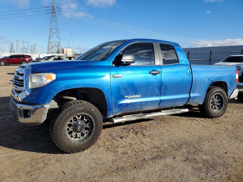 Photo 1 from auction – 2017 TOYOTA TUNDRA with VIN 5TFRY5F18HX227632