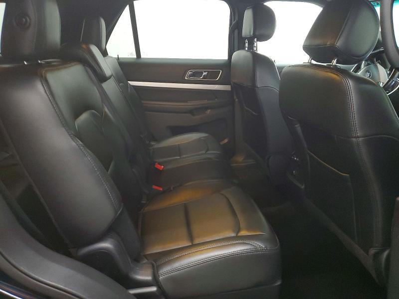 Photo 11 from auction – 2017 FORD EXPLORER X with VIN 1FM5K7D84HGB12856