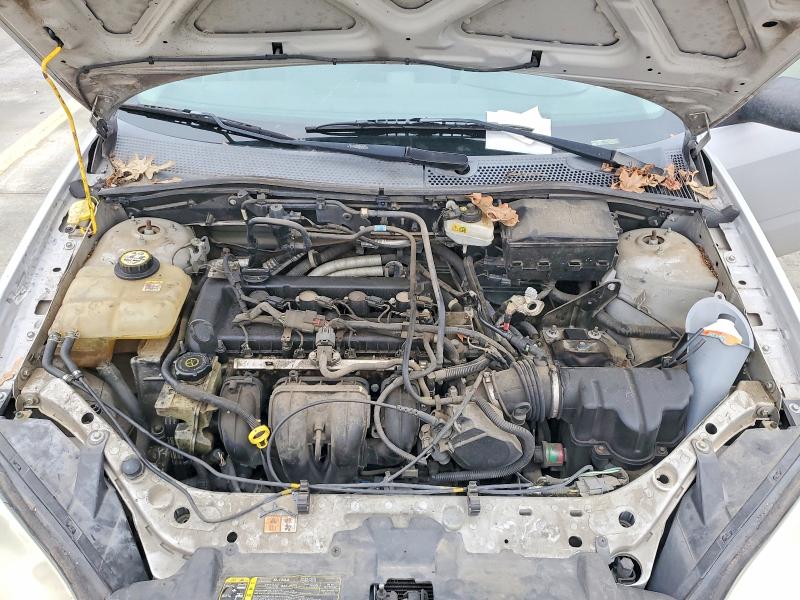 Photo 11 from auction – 2007 FORD FOCUS ZX4 with VIN 1FAFP34N67W147207