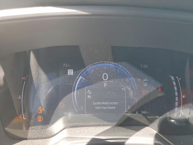 Photo 9 from auction – 2026 TOYOTA COROLLA LE with VIN 5YFB4MDE4TP372901