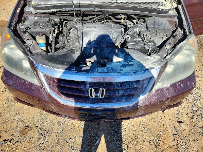 Photo 12 from auction – 2008 HONDA ODYSSEY EX with VIN 5FNRL38758B068454
