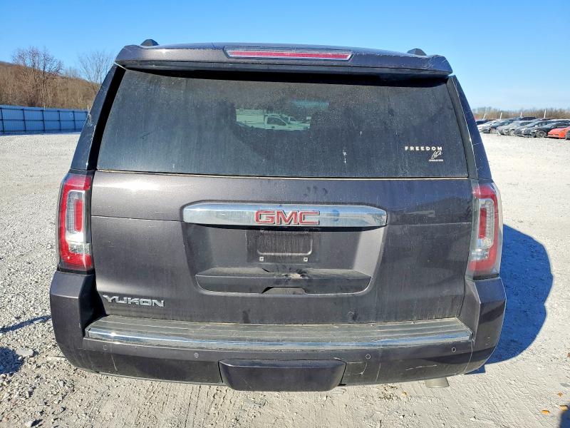 Photo 6 from auction – 2016 GMC YUKON with VIN 1GKS2CKJ8GR134100