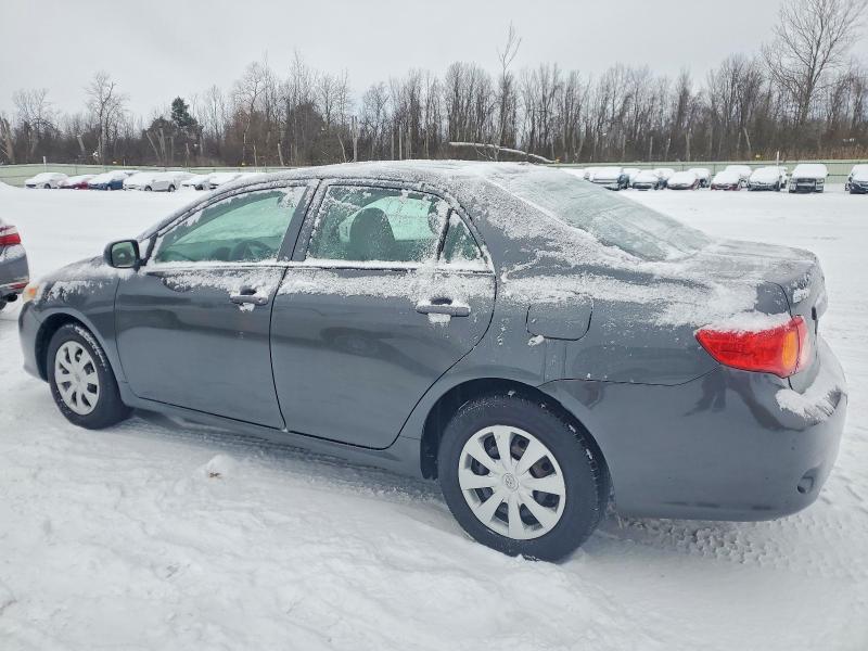 Photo 2 from auction – 2010 TOYOTA COROLLA BA with VIN 2T1BU4EE6AC317412