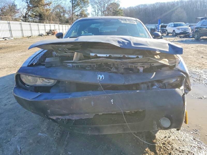 Photo 5 from auction – 2009 DODGE CHALLENGER with VIN 2B3LJ44V89H636747