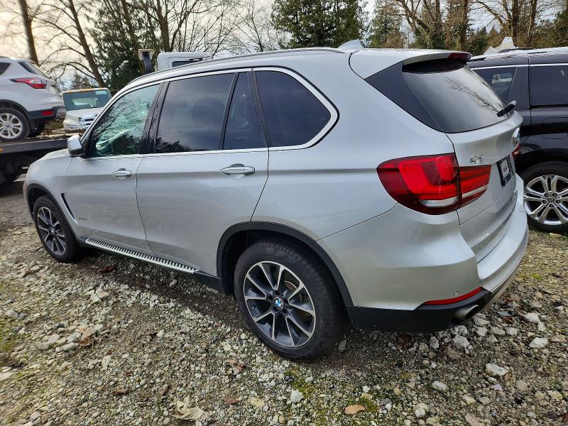 Photo 2 from auction – 2016 BMW X5 with VIN 5UXKR0C50G0P32952
