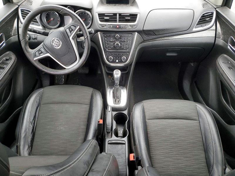 Photo 8 from auction – 2016 BUICK ENCORE CON with VIN KL4CJFSB0GB659670
