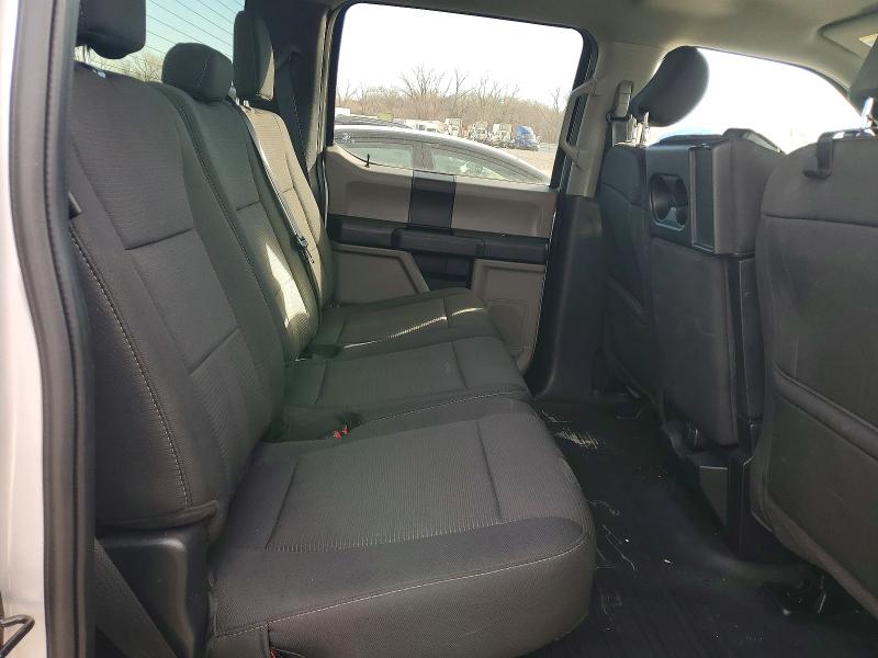 Photo 10 from auction – 2019 FORD F150 with VIN 1FTEW1EP6KKE95876