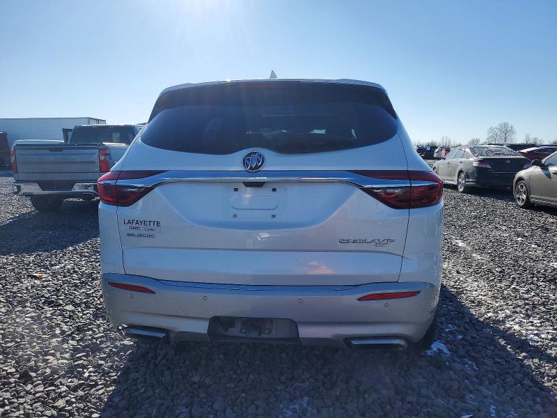 Photo 6 from auction – 2018 BUICK ENCLAVE AV with VIN 5GAEVCKW4JJ188643
