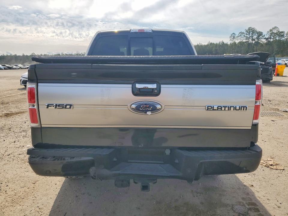 Photo 6 from auction – 2012 FORD F150 SUPER with VIN 1FTFW1ETXCFC33256