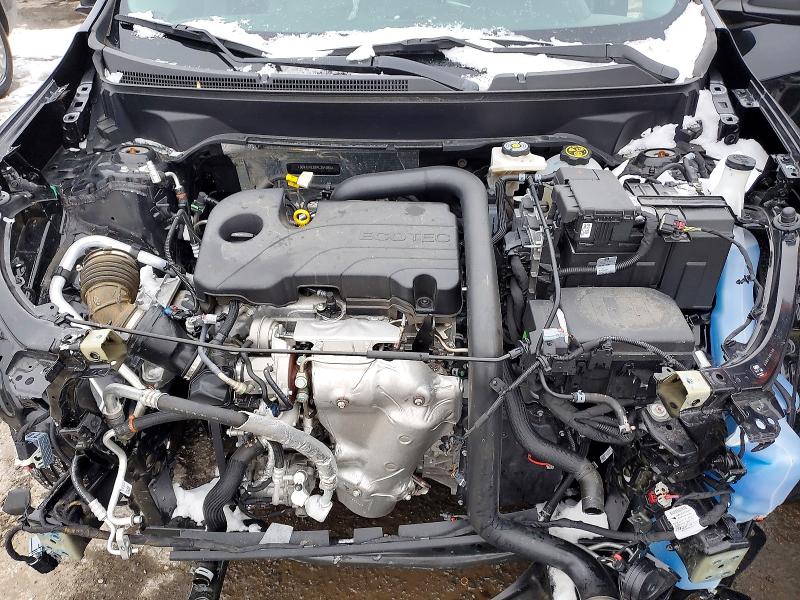 Photo 11 from auction – 2023 CHEVROLET EQUINOX LS with VIN 3GNAXHEG9PL254055