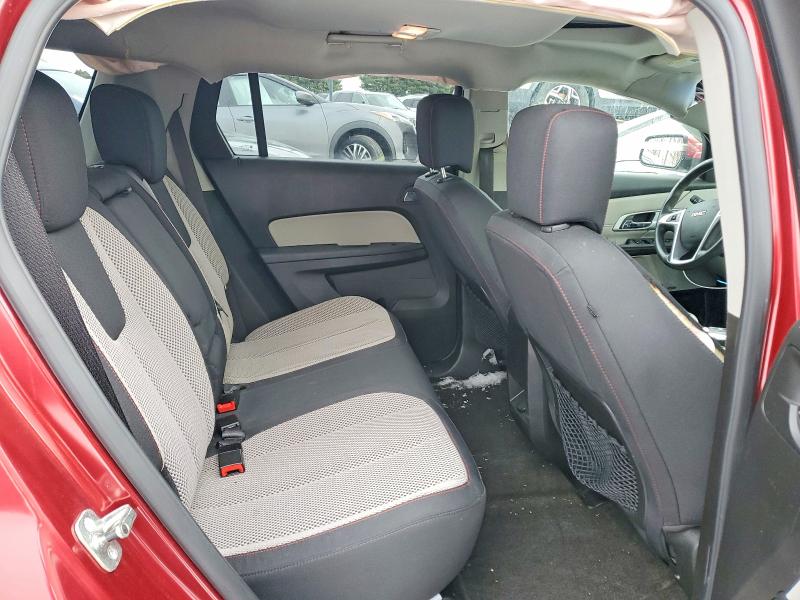 Photo 11 from auction – 2011 GMC TERRAIN SL with VIN 2CTFLTE56B6206929