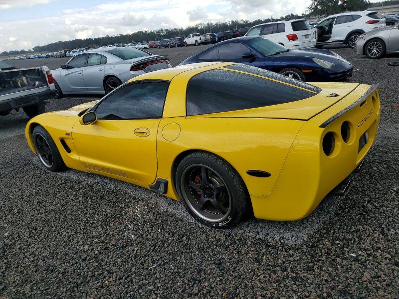 Photo 2 from auction – 1998 CHEVROLET CORVETTE with VIN 1G1YY22G5W5110709