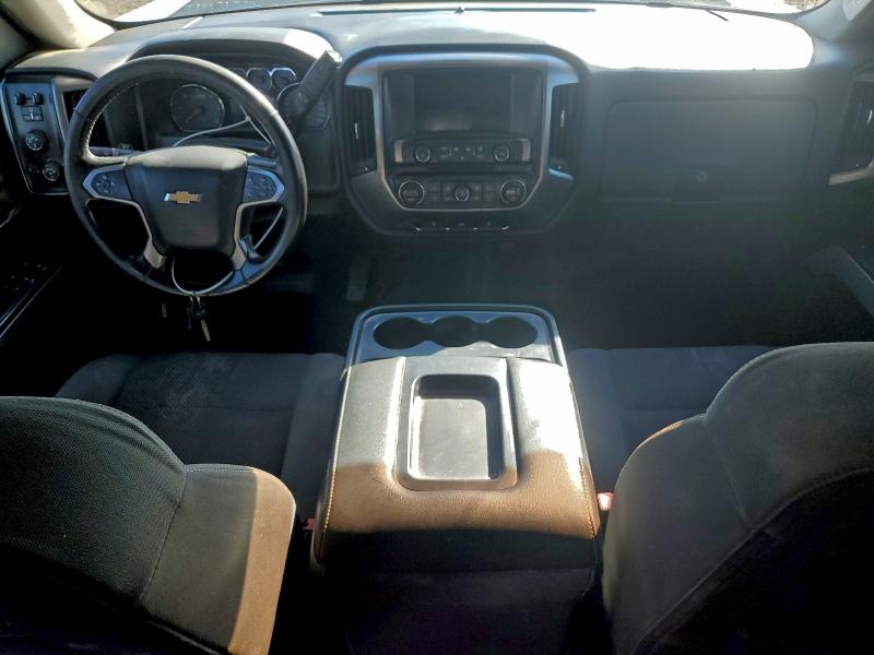 Photo 8 from auction – 2016 CHEVROLET SILVERADO with VIN 3GCUKRECXGG301206