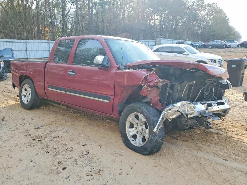Photo 4 from auction – 2007 CHEVROLET SILVERADO with VIN 1GCEC19T07Z170879