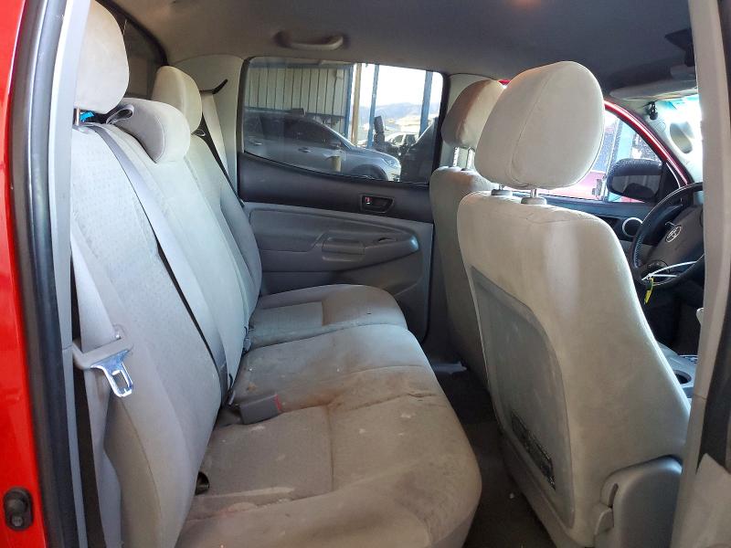 Photo 10 from auction – 2007 TOYOTA TACOMA with VIN 5TEMU52N47Z415201
