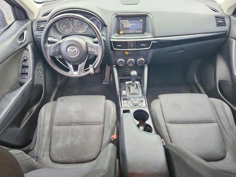 Photo 8 from auction – 2016 MAZDA CX-5 SPORT with VIN JM3KE2BY0G0633205