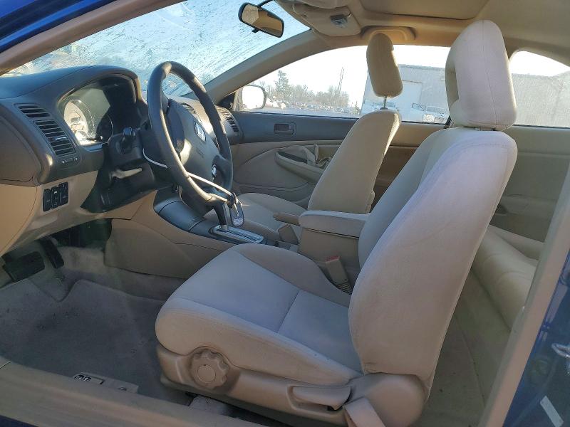 Photo 7 from auction – 2004 HONDA CIVIC EX with VIN 1HGEM22924L014733