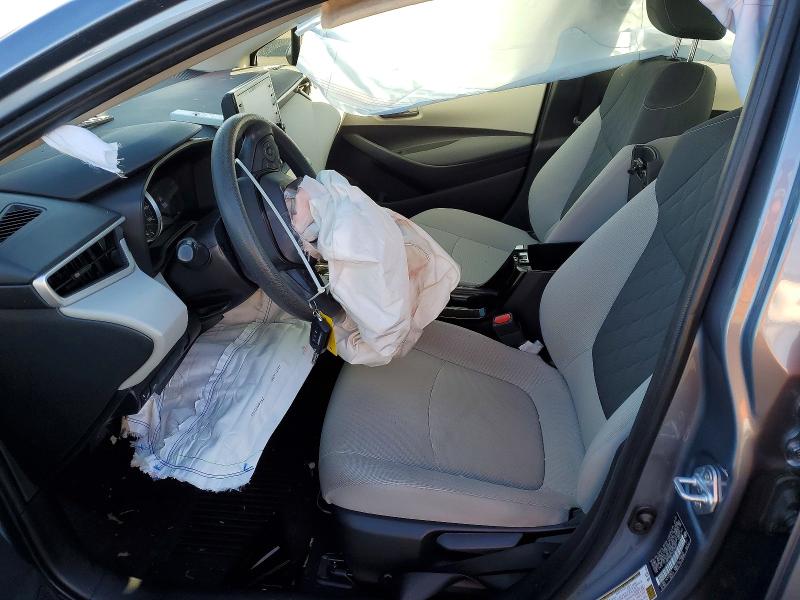 Photo 7 from auction – 2022 TOYOTA COROLLA with VIN JTDEPMAEXN3030891