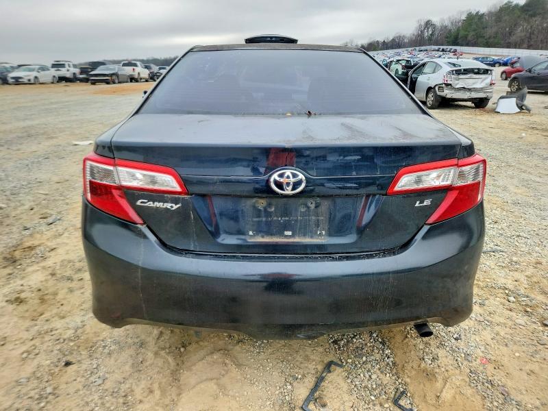 Photo 6 from auction – 2014 TOYOTA CAMRY with VIN 4T1BF1FK8EU308275