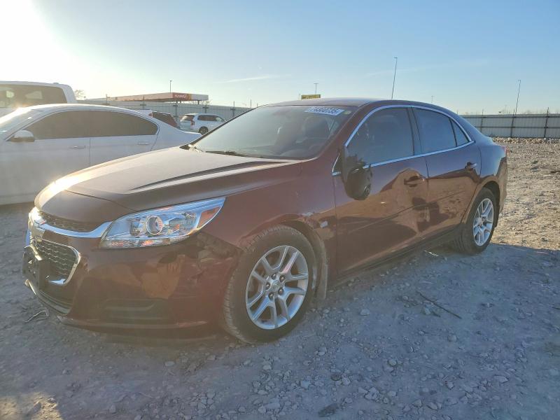 CHEVROLET MALIBU 1LT 2015 с VIN 1G11C5SL6FF348741 - Фото с аукциона