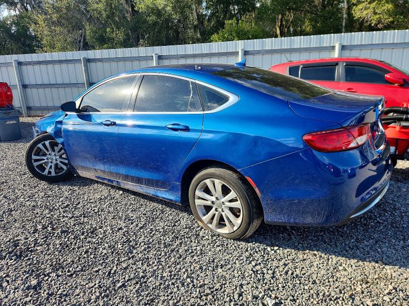 Photo 2 from auction – 2017 CHRYSLER 200 with VIN 1C3CCCAB4HN505340