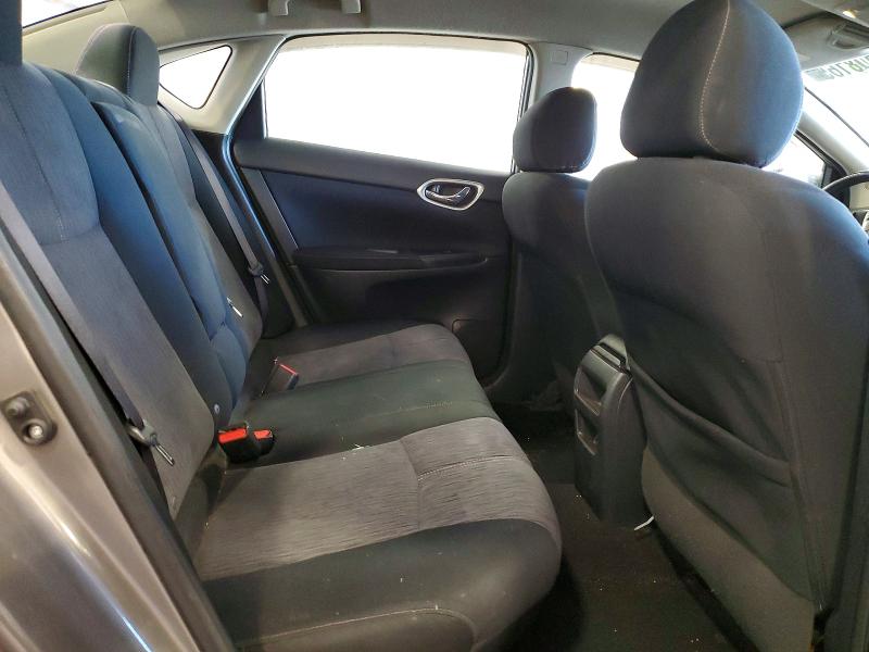 Photo 10 from auction – 2015 NISSAN SENTRA S with VIN 3N1AB7APXFL629878