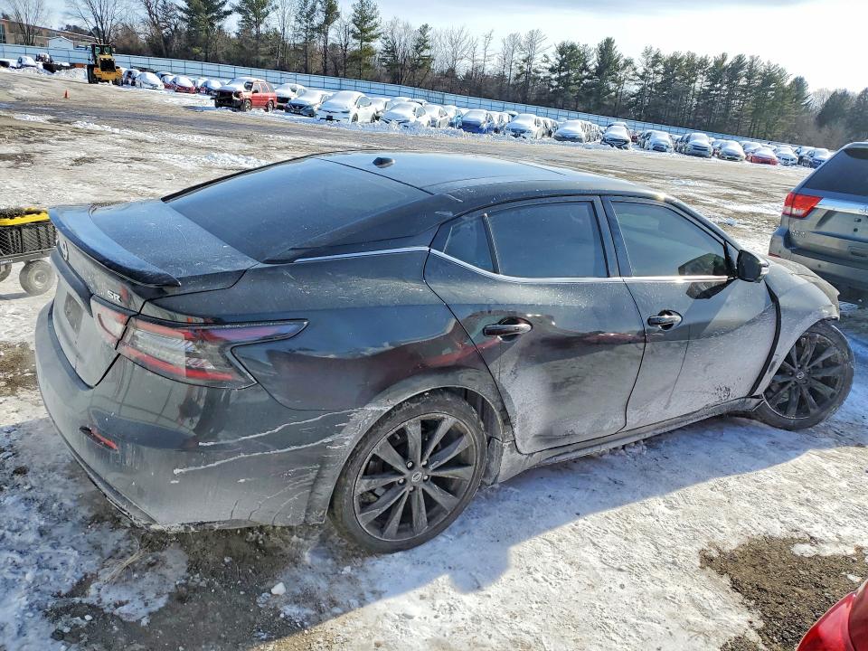 Фото 3 с аукциона – 2021 NISSAN MAXIMA с VIN 1N4AA6EV6MC503745