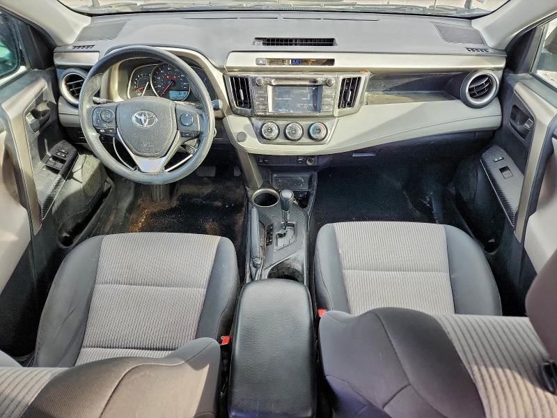 Photo 8 from auction – 2015 TOYOTA RAV4 with VIN 2T3BFREV2FW300899