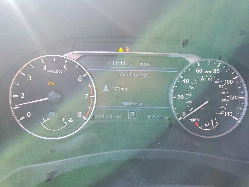 Photo 9 from auction – 2020 NISS ALTIMA with VIN 1N4BL4CV3LN310154