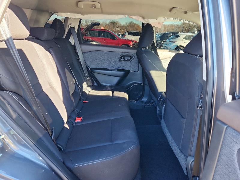 Photo 11 from auction – 2023 NISSAN ROGUE S with VIN 5N1BT3AB1PC744955