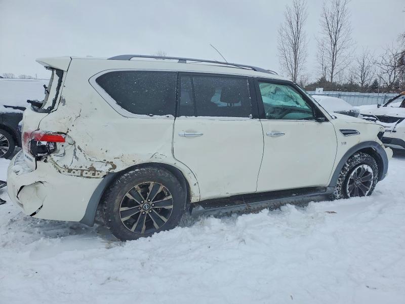 Photo 3 from auction – 2017 NISSAN ARMADA PLA with VIN JN8AY2NEXH9701833