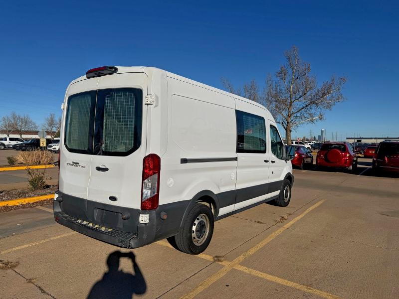Фото 4 с аукциона – 2018 FORD TRANSIT T- с VIN 1FTBW2CM8JKB37680