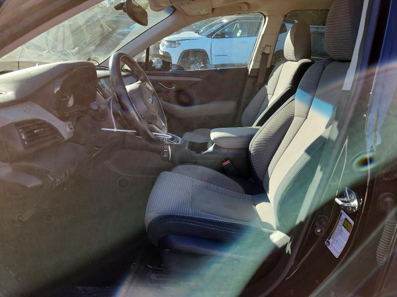 Photo 7 from auction – 2020 SUBARU OUTBACK PR with VIN 4S4BTAEC8L3257110