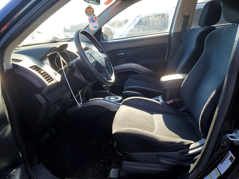 Photo 7 from auction – 2009 MITSUBISHI OUTLANDER with VIN JA4LT21W79Z010336