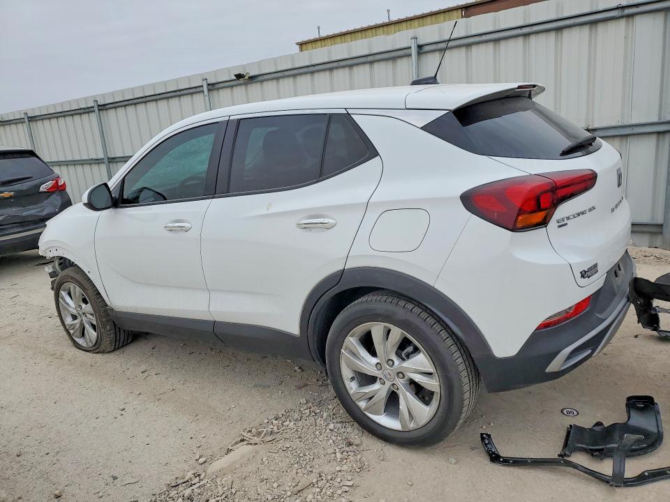 Photo 2 from auction – 2025 BUICK ENCORE GX with VIN KL4AMCSL8SB049255