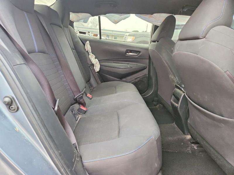 Photo 10 from auction – 2021 TOYOTA COROLLA with VIN JTDS4MCE2MJ053925