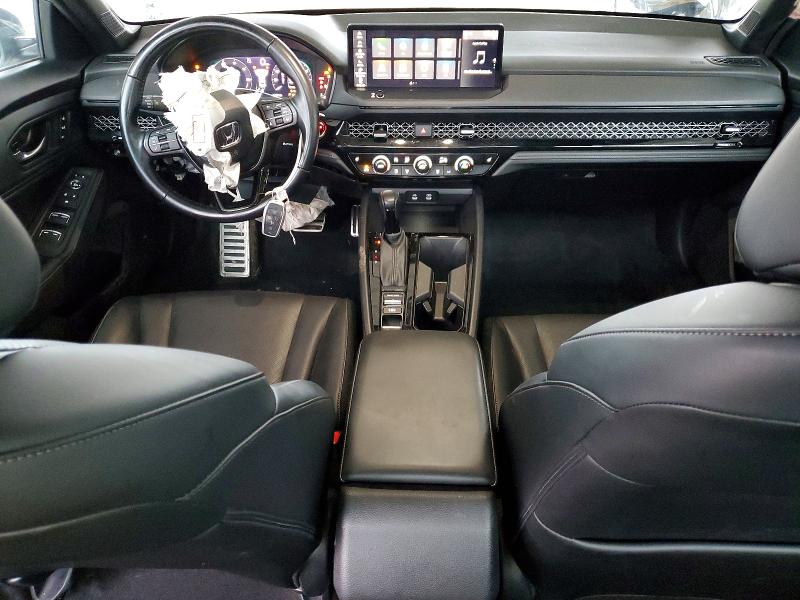 Photo 8 from auction – 2024 HONDA ACCORD with VIN 1HGCY2F73RA083499